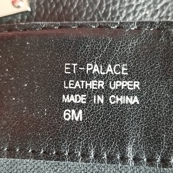 Ellen Tracy black riding boot size 6 - Picture 7 of 9